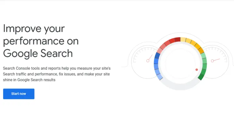 Ilustrasi Google Search Console
