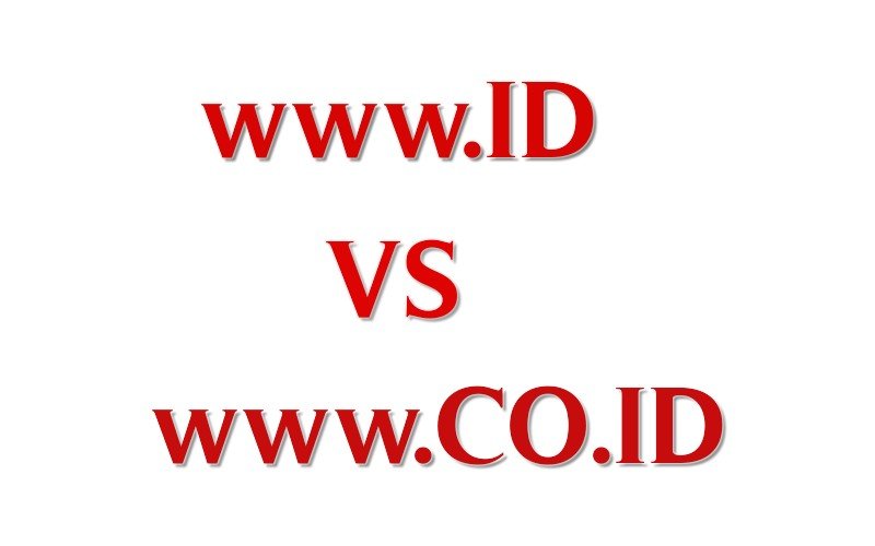 Domain Indonesia ID Co.id
